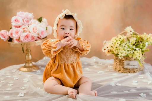 邵东宝宝多大认识妈妈
